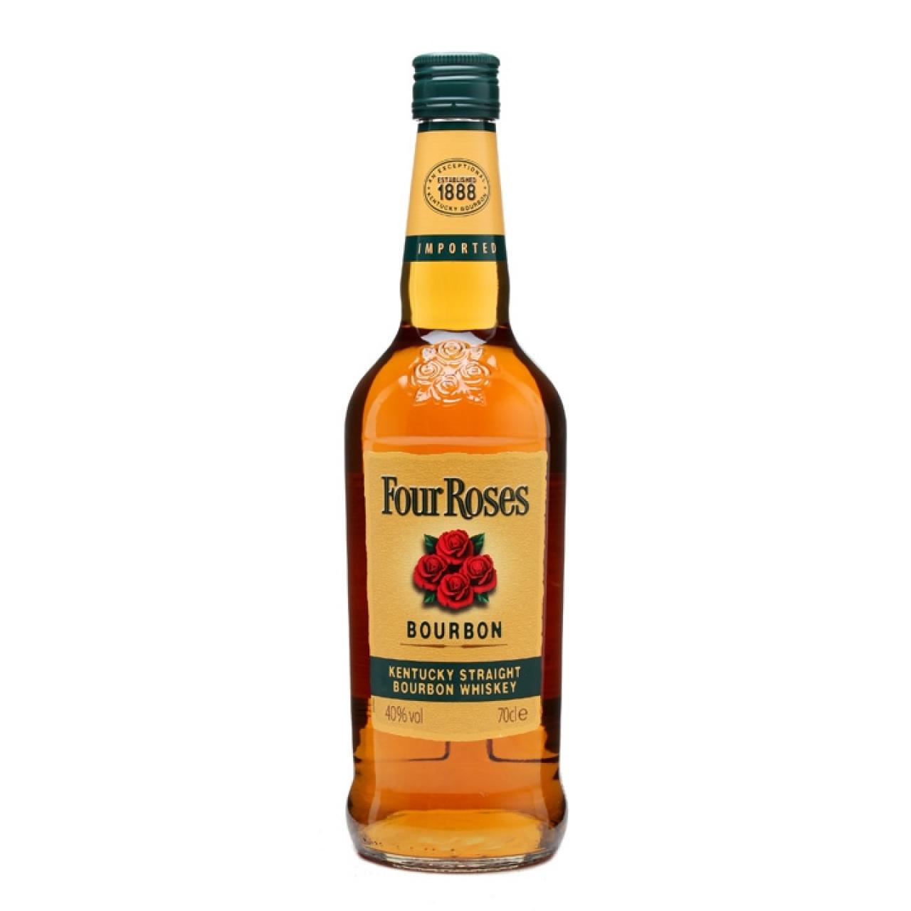 FOUR ROSES 40% 70 CL 
